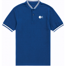 CIS Royal Day Wear Short Slv T- shirt with Henley Neckine (Grade 1-5)