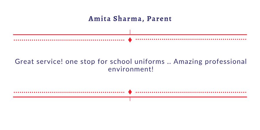 Amita Sharma, Parent