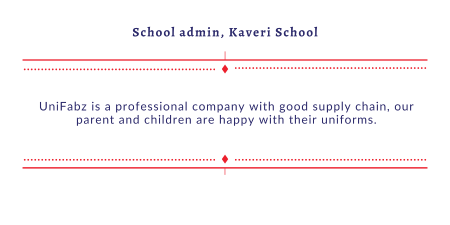 School Admin, Kaveri School