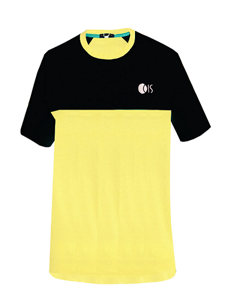 CIS House T-Shirt (Yellow)