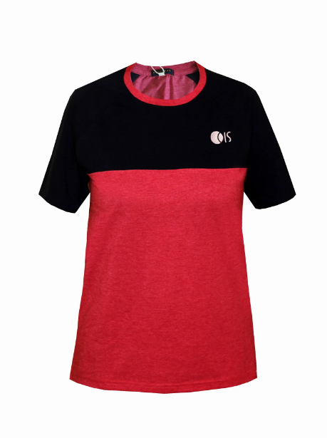 CIS House T-Shirt (Red)